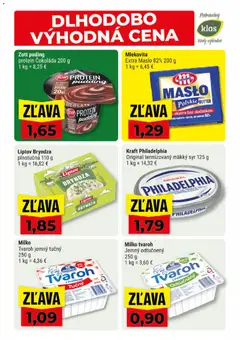 Náhľad Klas letáku platného od 26.06.2026