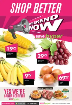 Preview of Save flyer valid from 22/05/2026