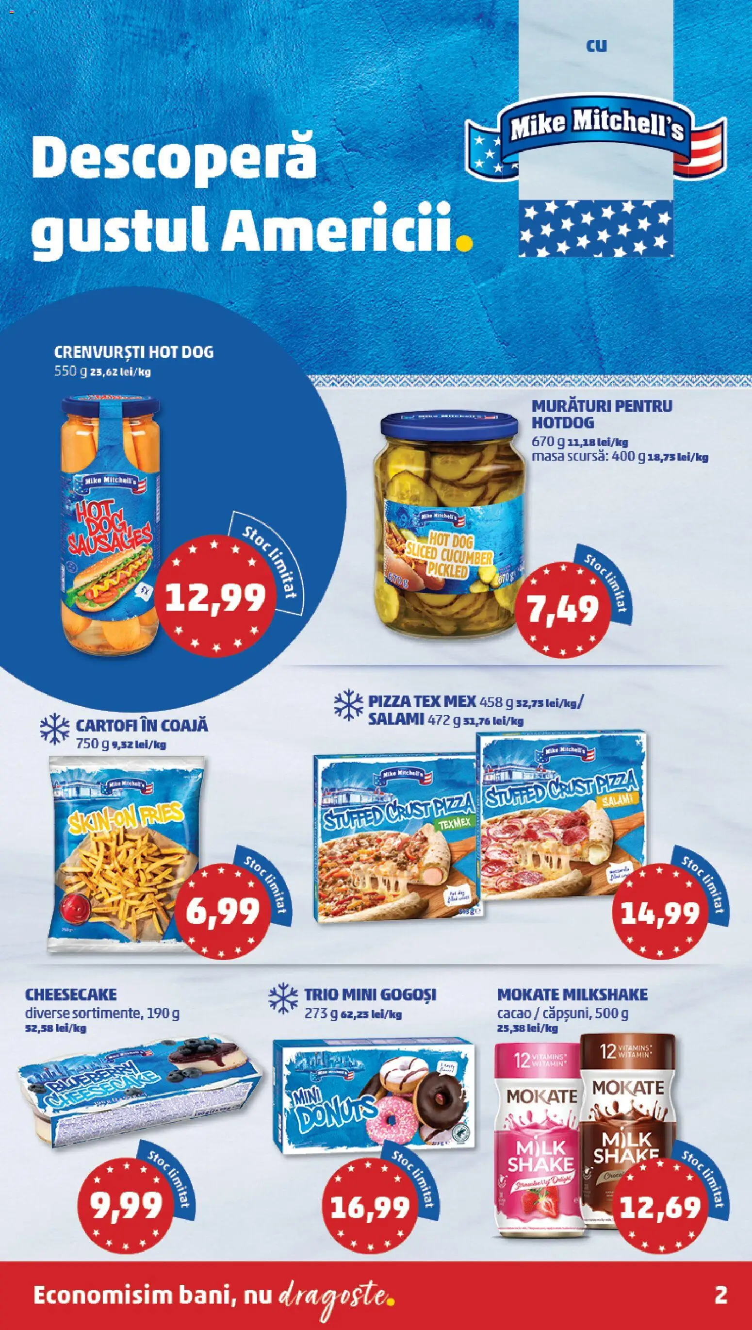 Previzualizarea de cataloage: PENNY PENNY Catalog valabil de la 26.08.2026