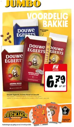 Voorbeeld van Jumbo folder week 23 van winkel Jumbo geldig vanaf 03-06-2026