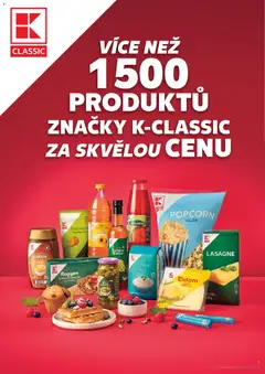 Náhled nabídky: Kaufland Leták - Praha 8 platný od 18.02.2026