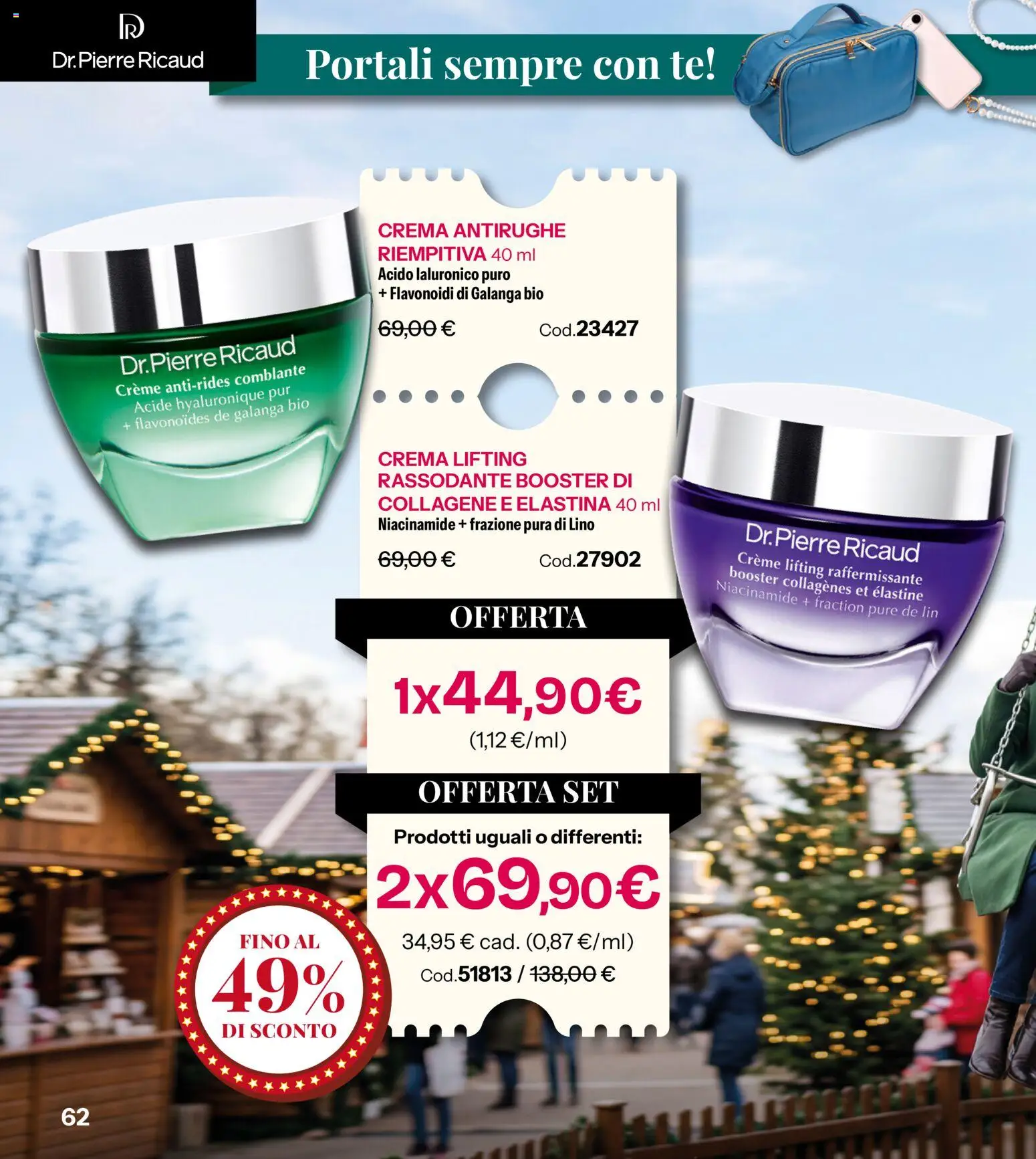 Anteprima dell'opuscolo Catalogo Stanhome Natale dal negozio Stanhome valido da 27/10/2026 - Crema, Tè