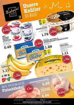 Vorschau von dem Prospekt des Geschäftes Edeka Zurheide, gültig ab dem 07.09.2026