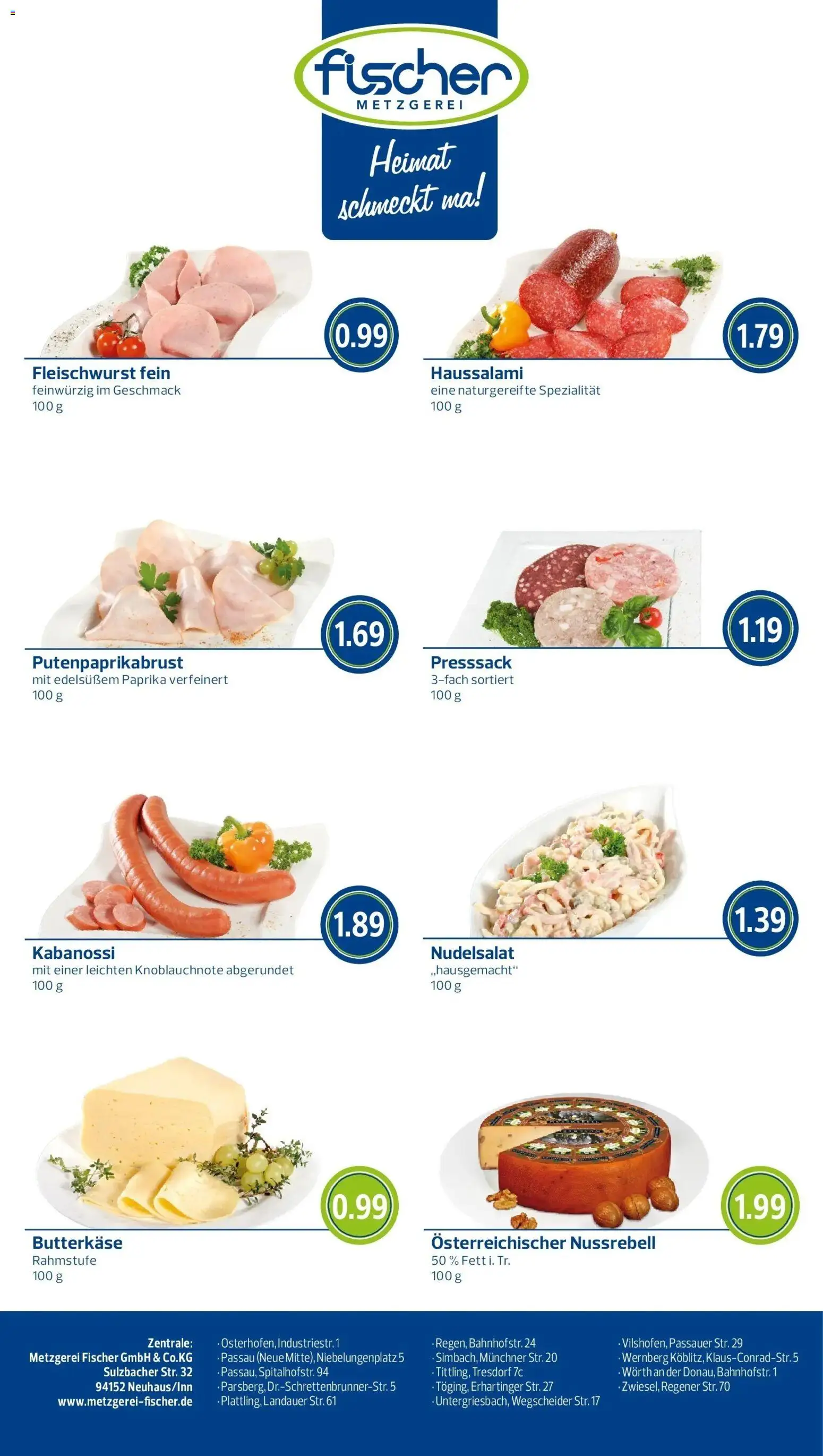 Vorschau von dem Prospekt des Geschäftes Rewe, gültig ab dem 12.10.2026