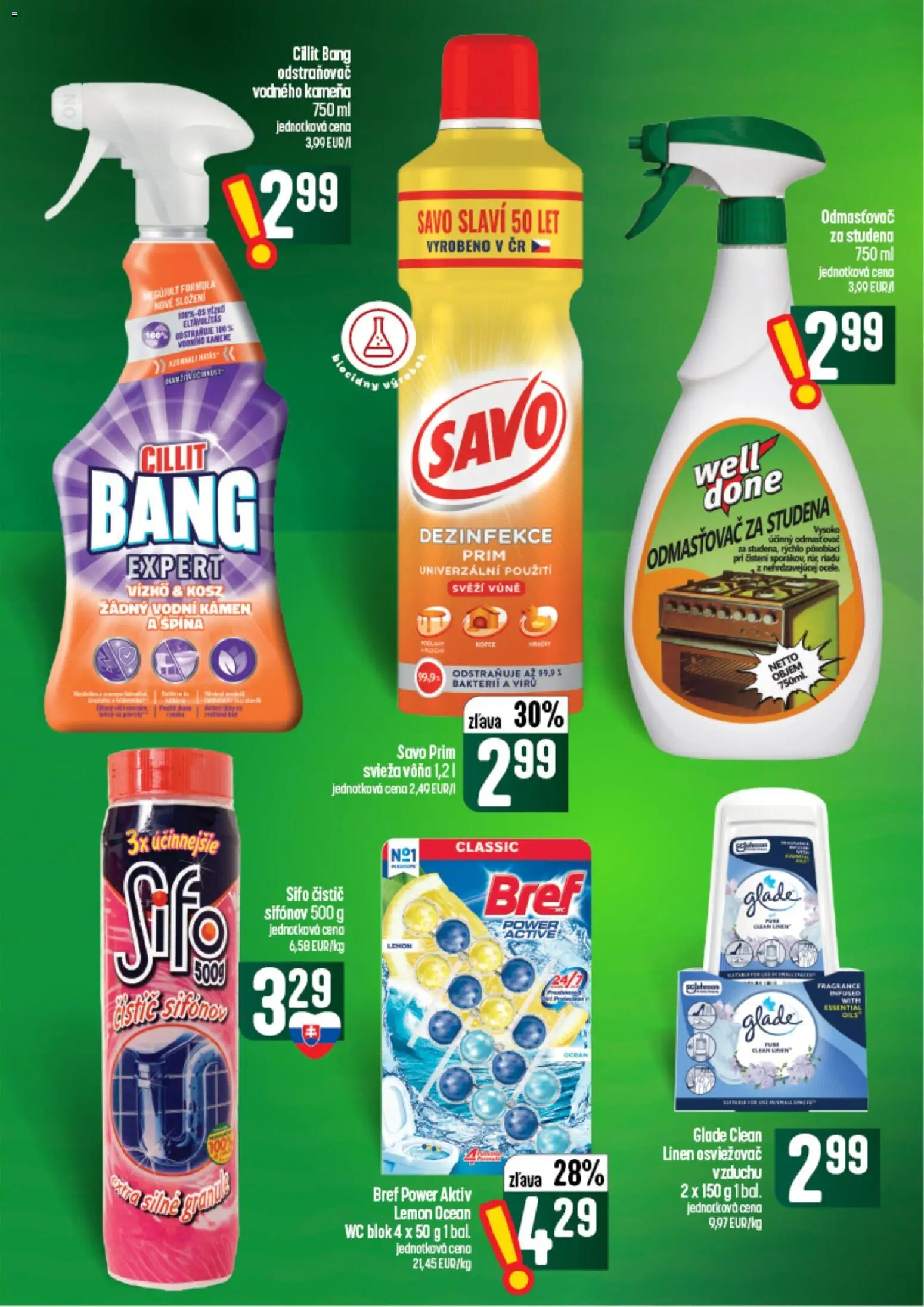 Náhľad COOP Jednota letáku platného od 24.09.2026