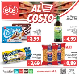 Anteprima dell'opuscolo Eté volantino dal negozio Eté valido da 23/06/2026