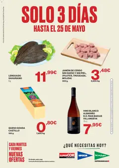 Vista previa del folleto de la tienda Supercor válido desde el 22/05/2026 