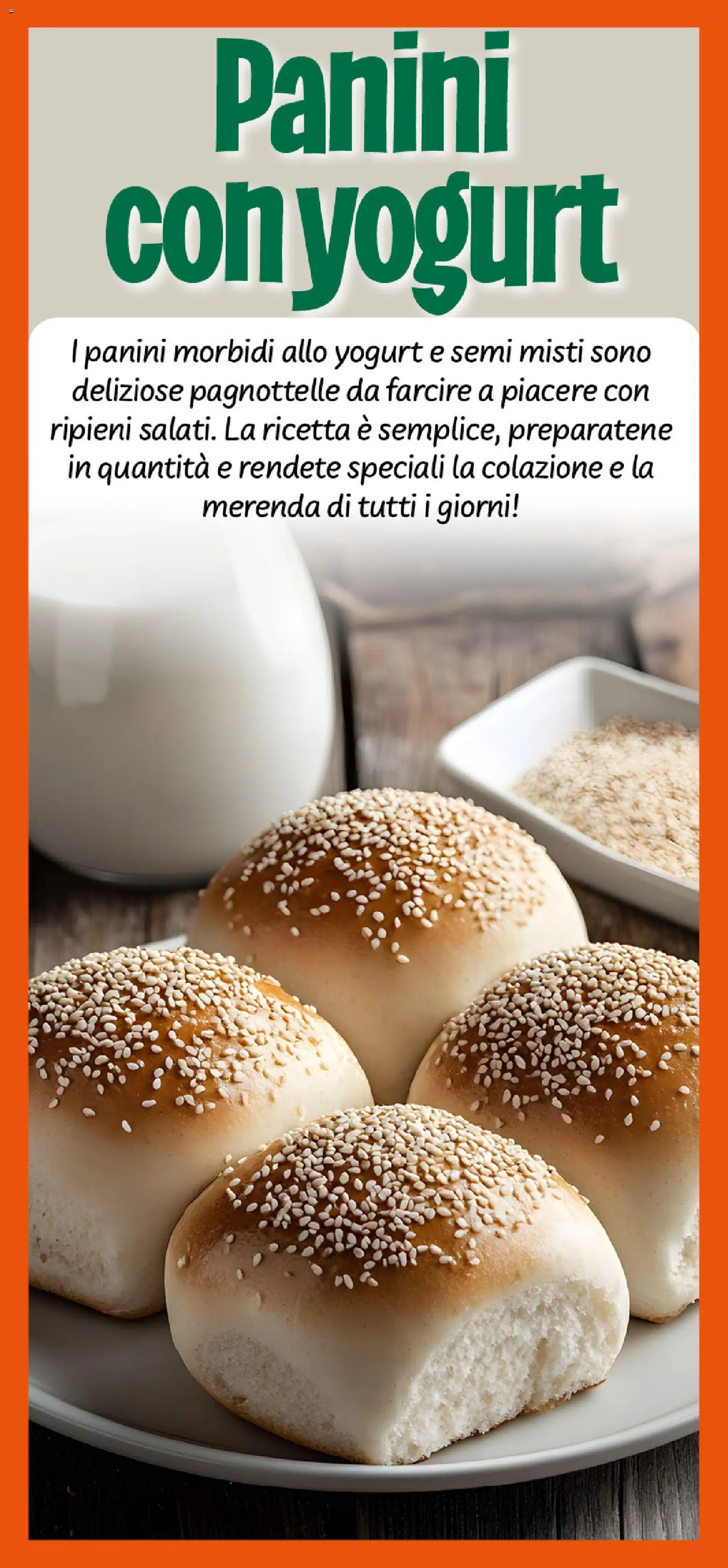 Anteprima dell'opuscolo DOK volantino Speciale brunch dal negozio DOK valido da 16/10/2026 - Yogurt