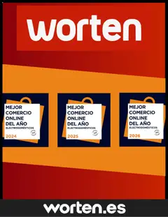 Vista previa del folleto de la tienda Worten válido desde el 16/06/2026 