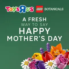 Preview of Toys R Us flyer valid from 08/05/2026