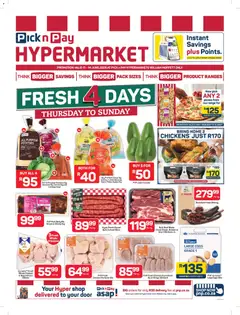 Preview of Pick n Pay flyer valid from 11/06/2026