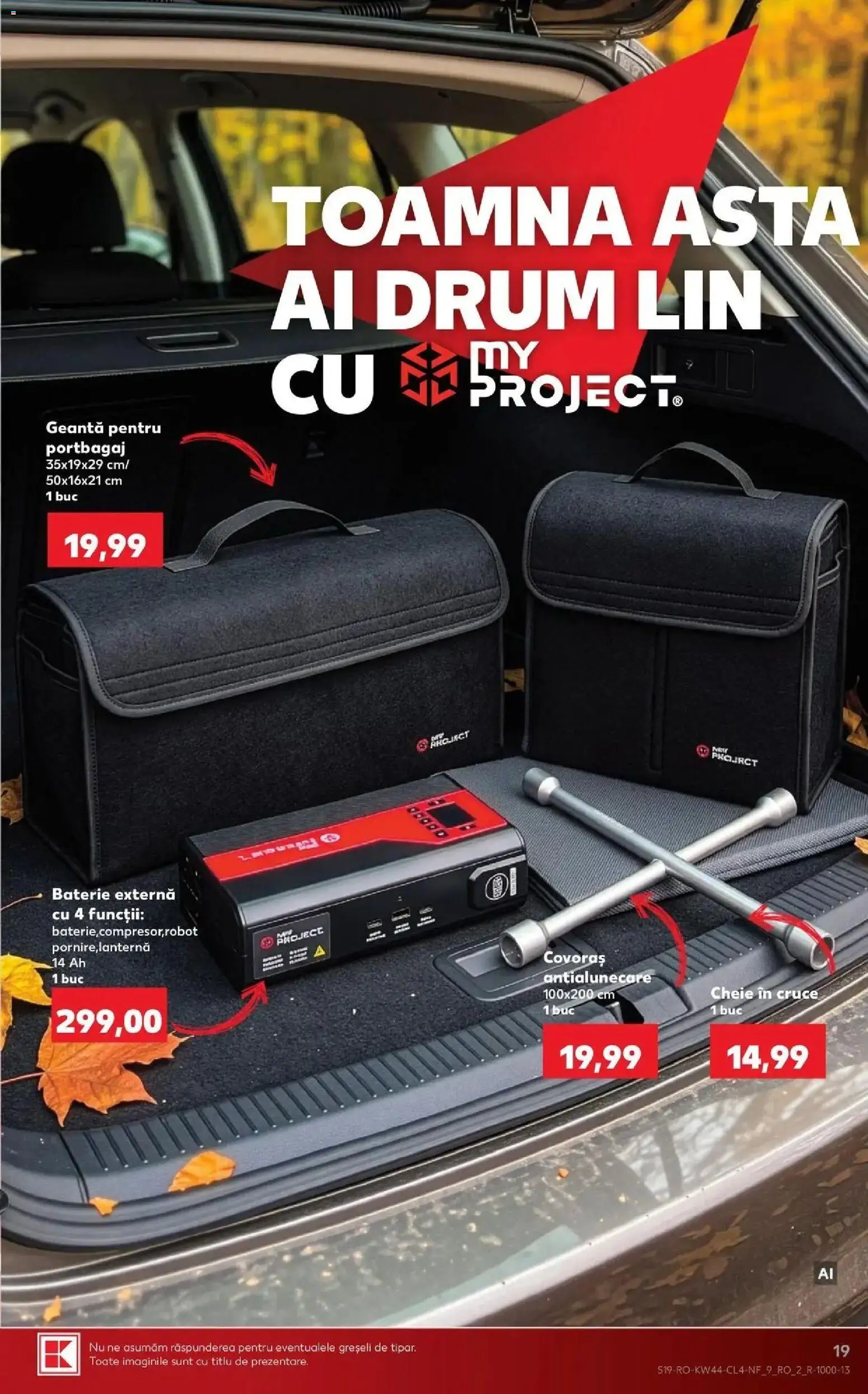 Previzualizarea de cataloage: Kaufland Kaufland Piatra Neamț valabil de la 28.10.2026