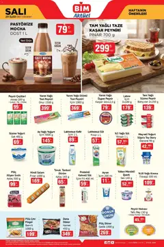 BİM BİM - Katalog Salı 30.09.2026 - Broşürünün önizlemesi
