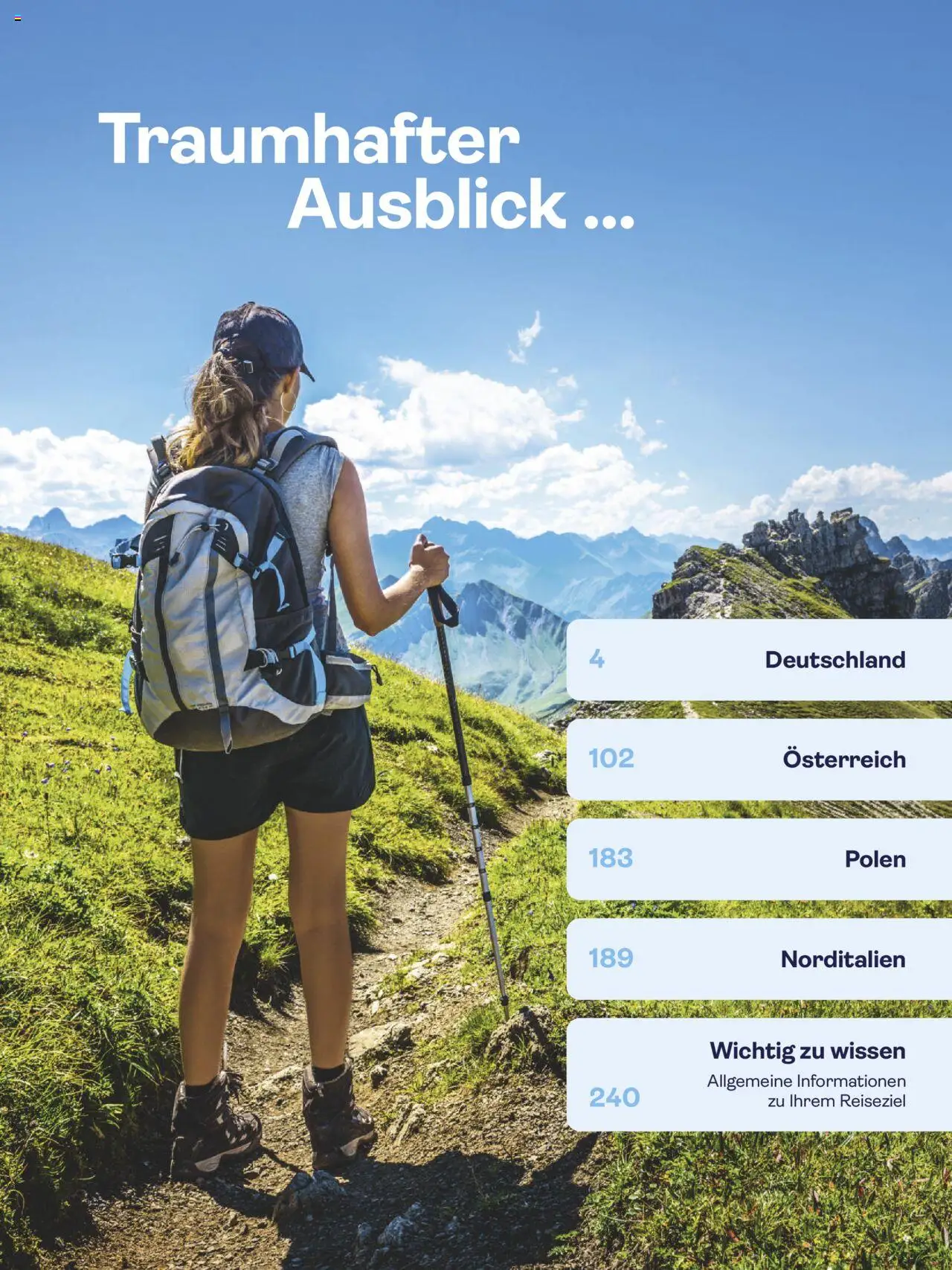 Vorschau von dem Prospekt des Geschäftes TUI, gültig ab dem 01.11.2025