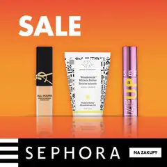 Pogląd gazetki "Sephora" ze sklepu Oferty ważnej od 16.06.2026