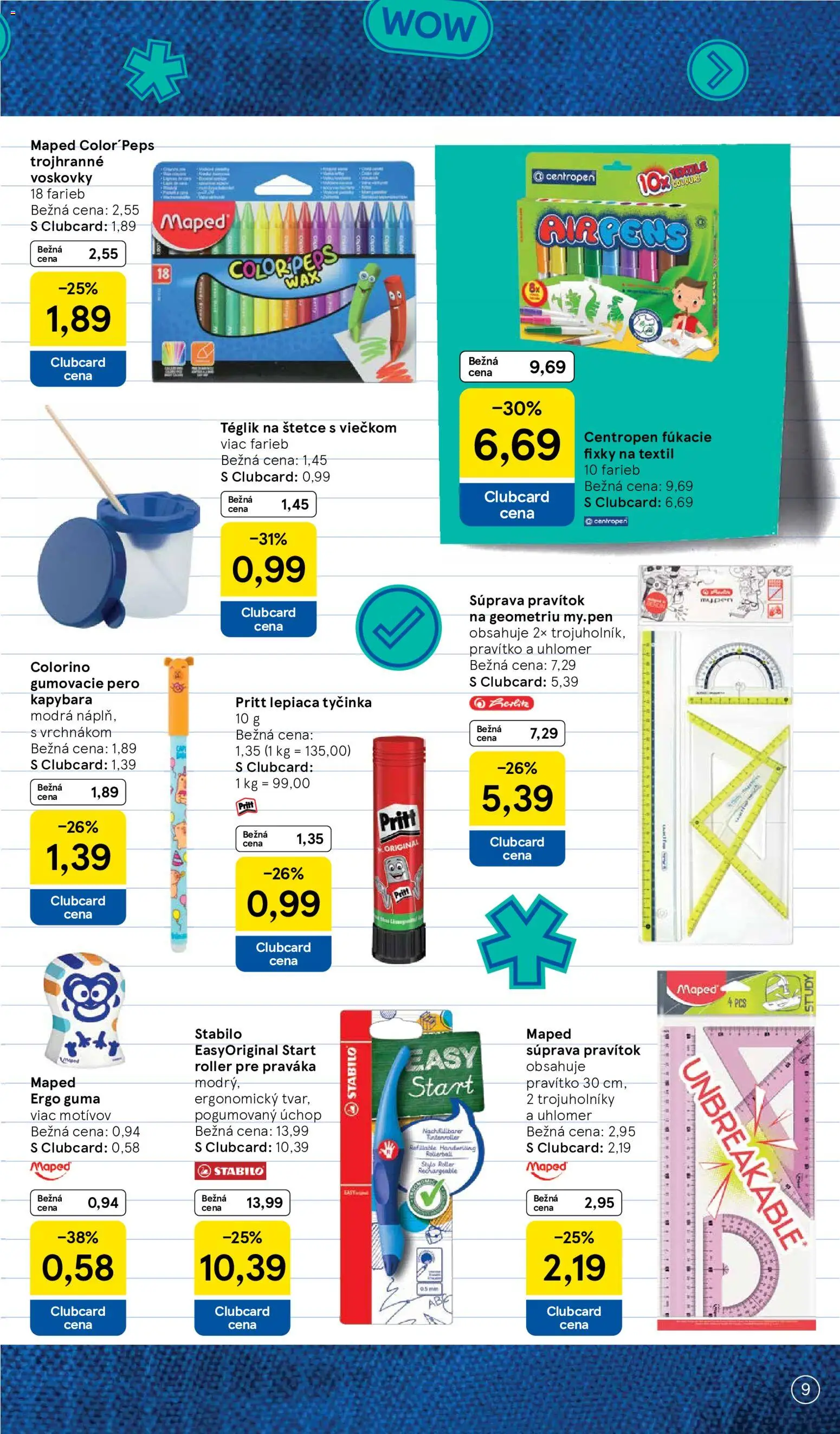 Náhľad Tesco letáku platného od 03.08.2026