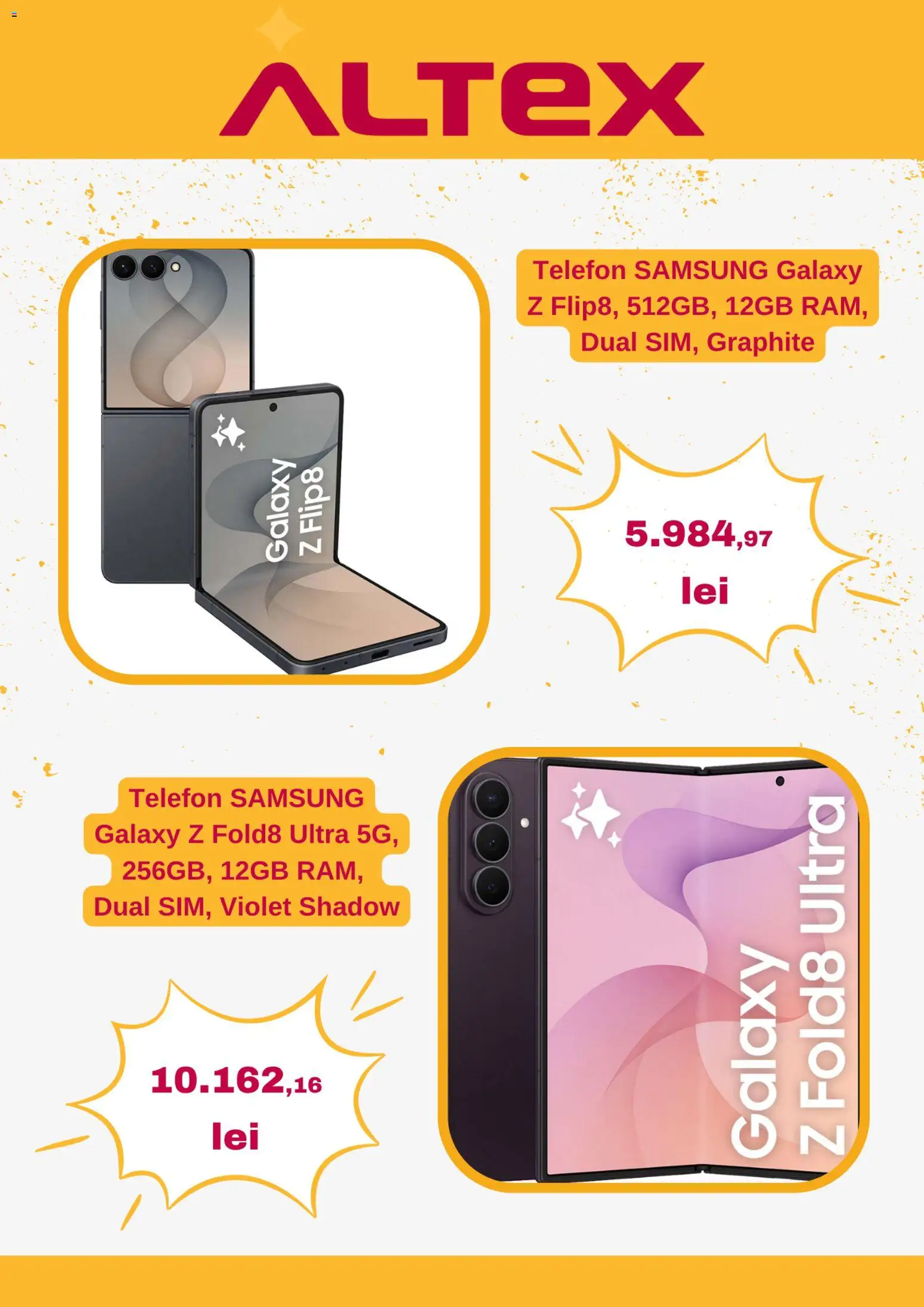 Previzualizarea de cataloage: Altex Altex Catalog valabil de la 20.08.2026