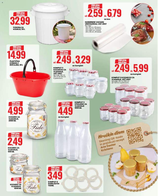 Novi Eurospin katalog od 06.08.