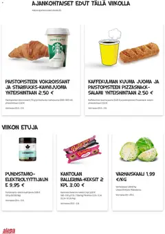 Kaupan Alepa Alepa tarjoukset esikatselu, voimassa 20/05/2026