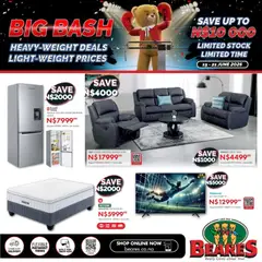 Preview of Beares flyer valid from 19/06/2026