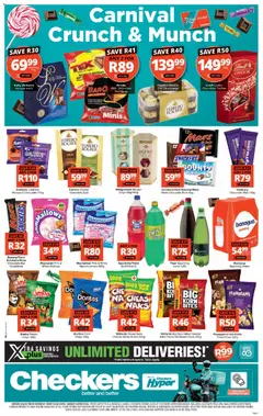 Preview of Checkers flyer valid from 20/07/2026