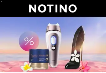 Vorschau des Merkblatts Notino vom Shop Angebote gültig von 10.08.2026 bis 