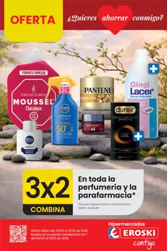 Vista previa del folleto de la tienda Eroski válido desde el 30/04/2026 
