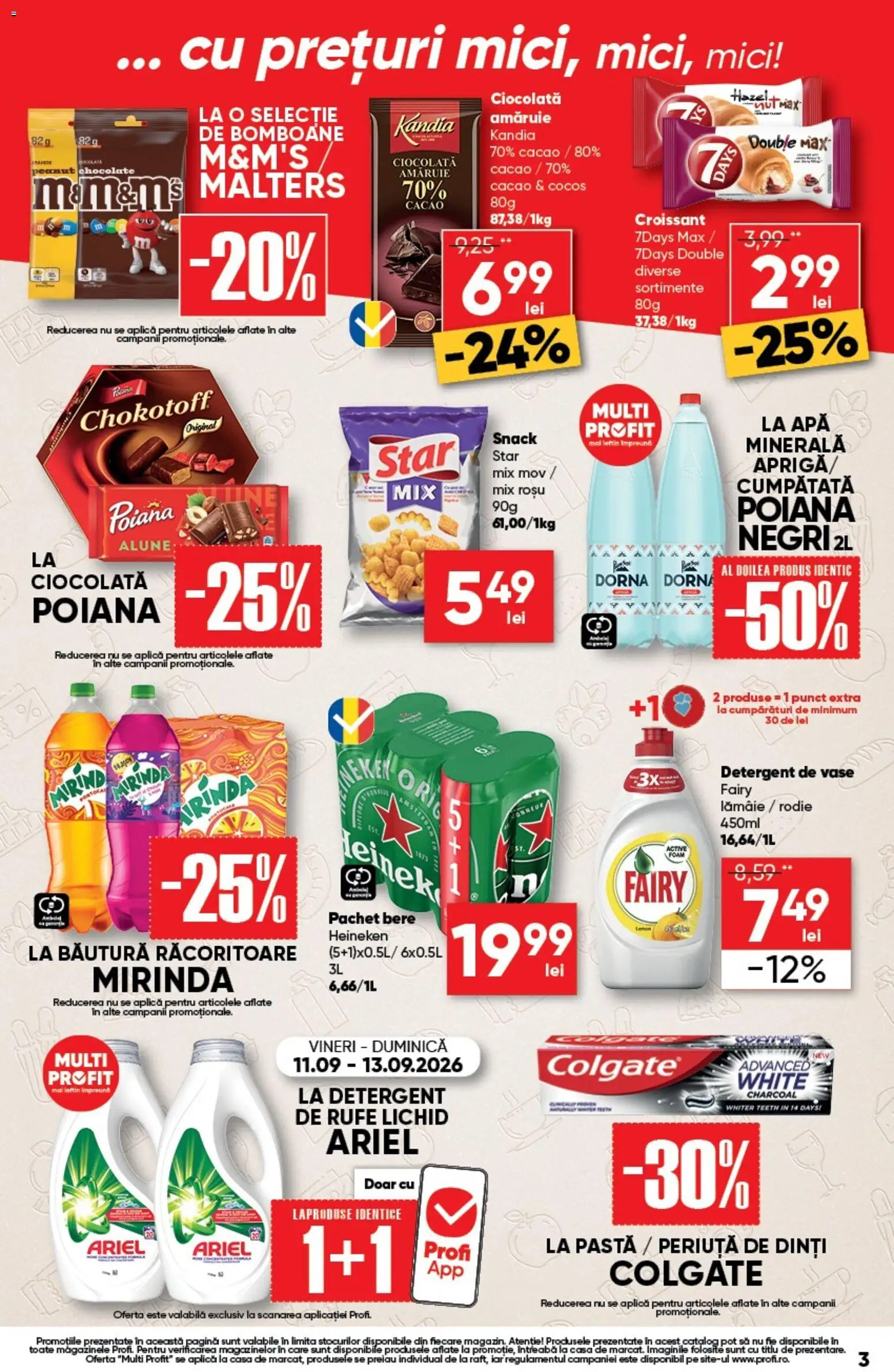 Previzualizarea de cataloage: Profi Profi Catalog Go valabil de la 10.09.2026