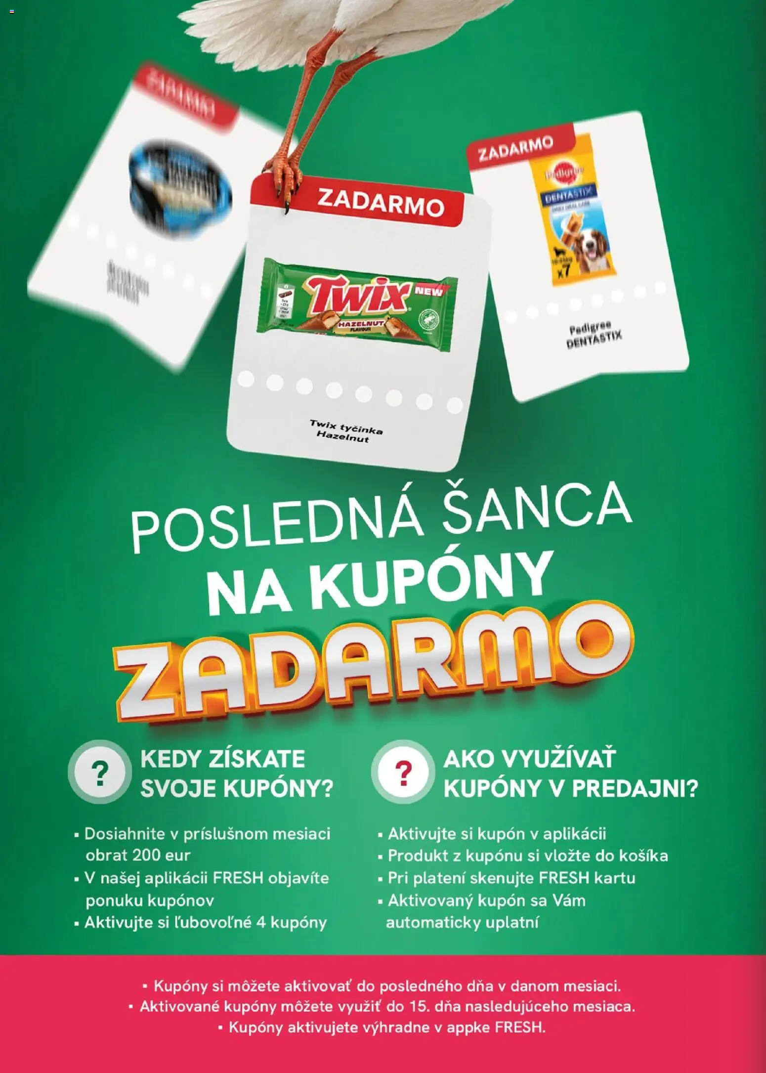Náhľad Fresh letáku platného od 24.09.2026
