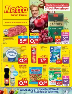 Vorschau von dem Prospekt des Geschäftes Netto Marken-Discount, gültig ab dem 01.06.2026