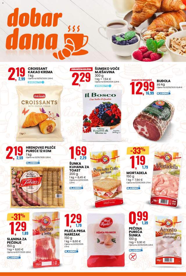 Novi Eurospin katalog od 26.08.