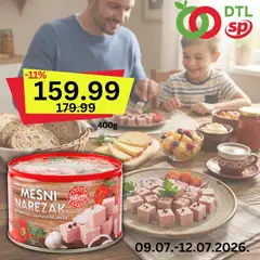 Pregled Senta Promet kataloga - važi od 09.07.2026