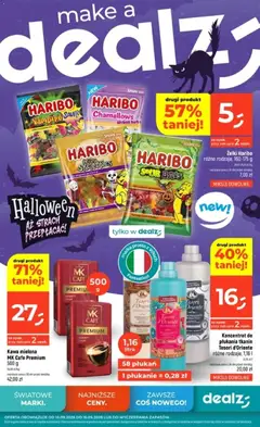 Pogląd gazetki "Dealz gazetka" ze sklepu Dealz ważnej od 10.09.2026