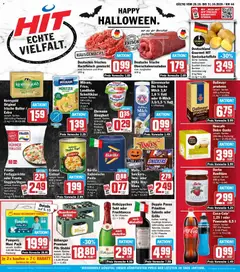Vorschau von dem Prospekt des Geschäftes HIT, gültig ab dem 26.10.2026