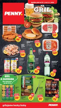 Náhled nabídky: Penny Market Penny Market katalog platný od 29.04.2026