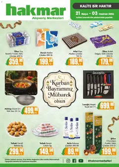Hakmar Hakmar Katalog 21.05.2026 - Broşürünün önizlemesi