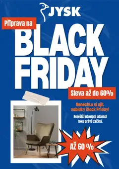 Náhled nabídky: JYSK JYSK Black Friday platný od 15.11.2026