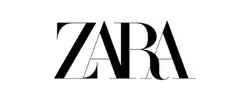 ZARA брошура logo