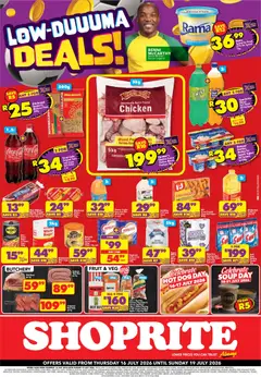 Preview of Shoprite flyer valid from 16/07/2026