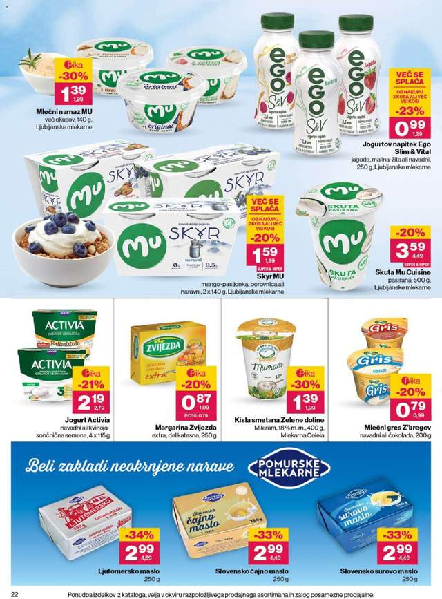 Novi Mercator katalog od 06.08.