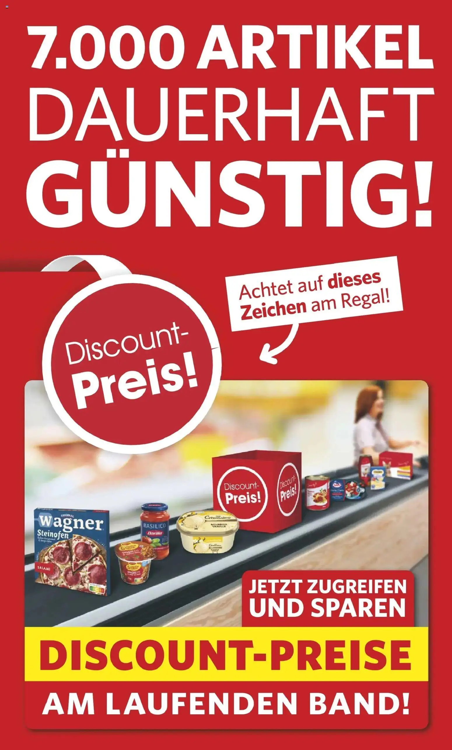 Vorschau von dem Prospekt des Geschäftes Combi, gültig ab dem 26.10.2026