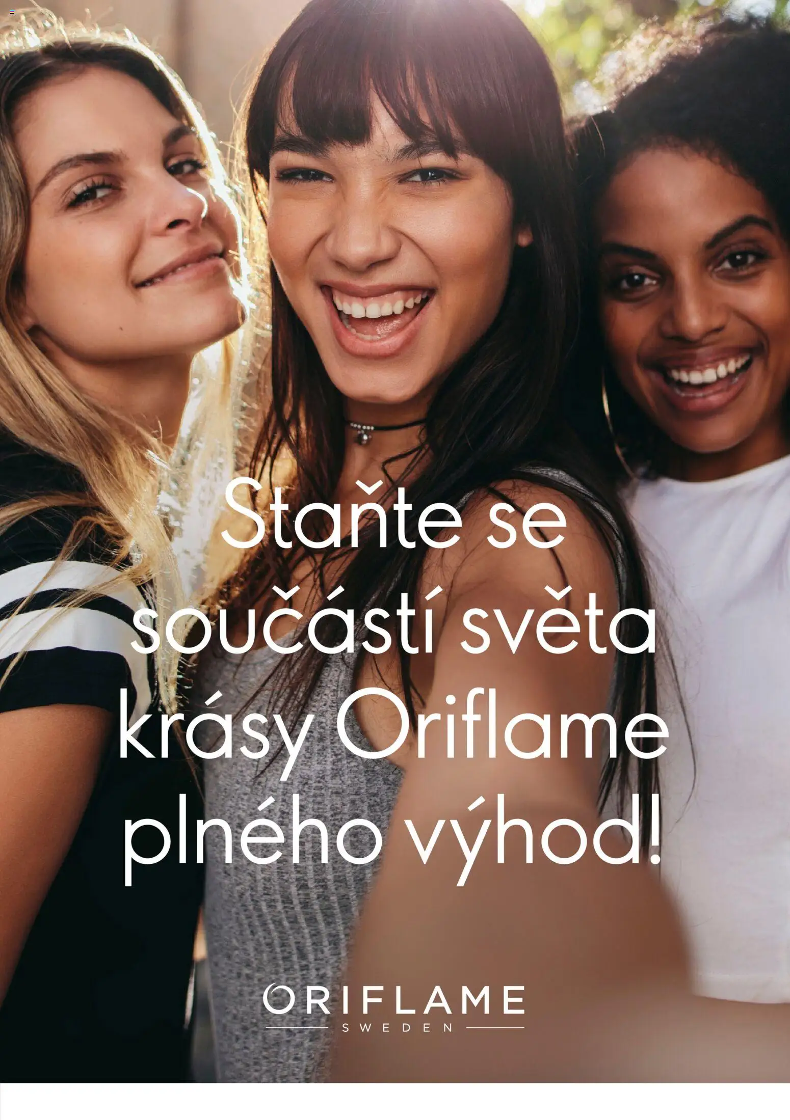 Náhled nabídky: Oriflame Oriflame katalog Plán odměn pro zákazníky platný od 21.07.2026