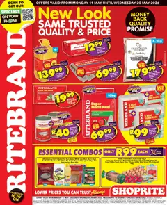Preview of Shoprite flyer valid from 11/05/2026