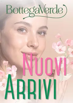 Anteprima dell'opuscolo Bottega Verde catalogo dal negozio Bottega Verde valido da 22/05/2026