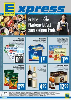Vorschau von dem Prospekt des Geschäftes Edeka, gültig ab dem 06.07.2026
