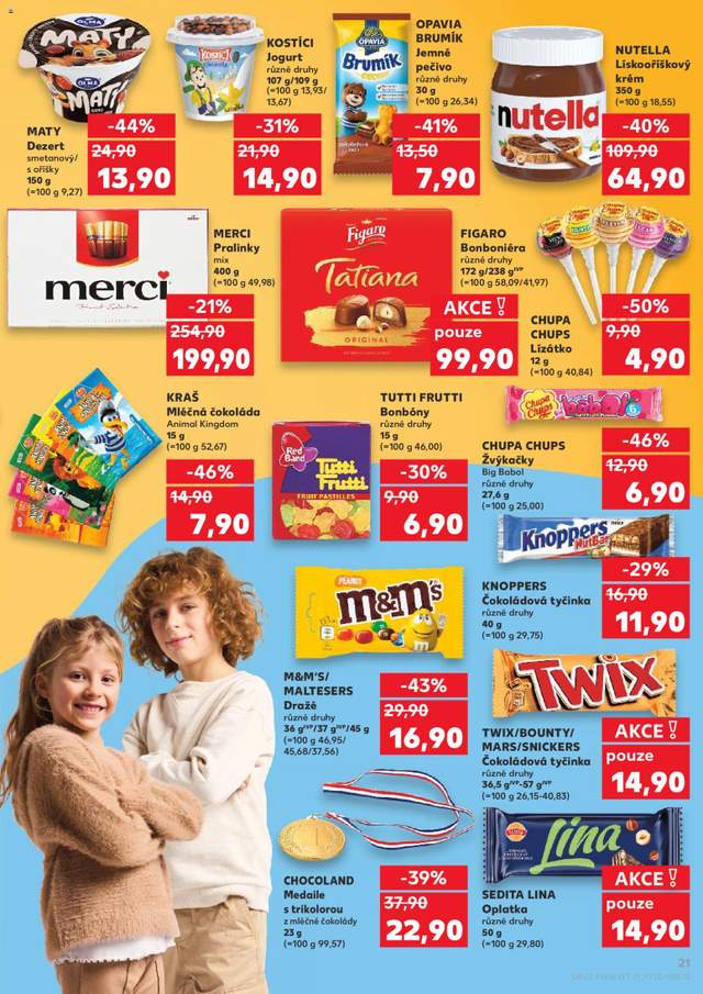 Nový Kaufland leták od 24.06.