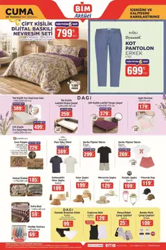 BİM BİM - Katalog Cuma 24.07.2026 - Broşürünün önizlemesi
