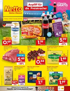 Vorschau von dem Prospekt des Geschäftes Netto Marken-Discount, gültig ab dem 14.06.2026