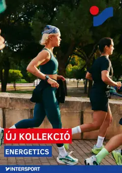 Intersport - Intersport akciós újság megtekintése, amely érvényes 2026.04.05.-től