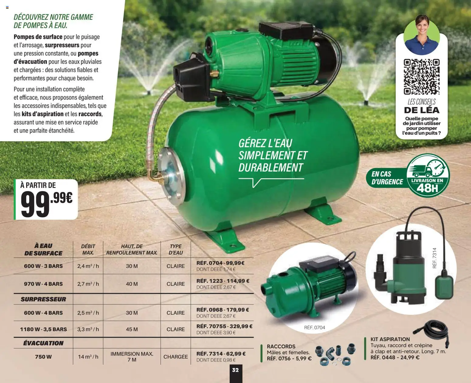 Prévisualisation de Shopix Catalogue Autome-Hiver 2026/2027 du magasin Shopix formulaire valide 01/09/2026 - Surpresseur